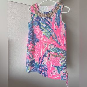 Lilly Pulitzer shift dress